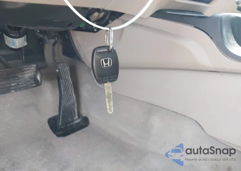 2009 Honda Civic Ex-L z USA, uszkodzony, nr VIN 2HGFA169X9H529081